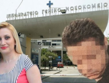 Έγκλημα στο Ιπποκράτειο: Τα στοιχεία «καίνε» τον γιατρό (φωτό)